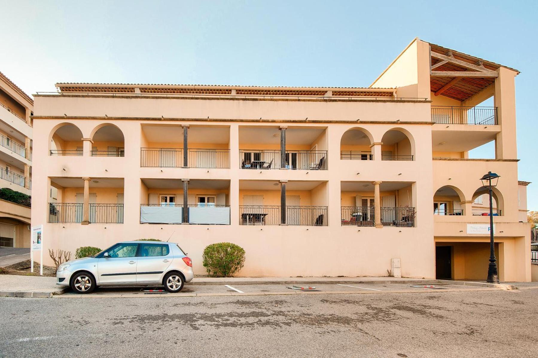 Les Coteaux De Pont Royal En Provence - Maeva Home - Appartement 3 Pieces 6 Personnes - Prestige Mae-6331 Мальмор Екстер'єр фото
